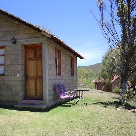 Casa Rural Santa Maria Regla Guest House Huasca de Ocampo Exterior photo